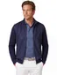 Baileys vest donkerblauw polyester