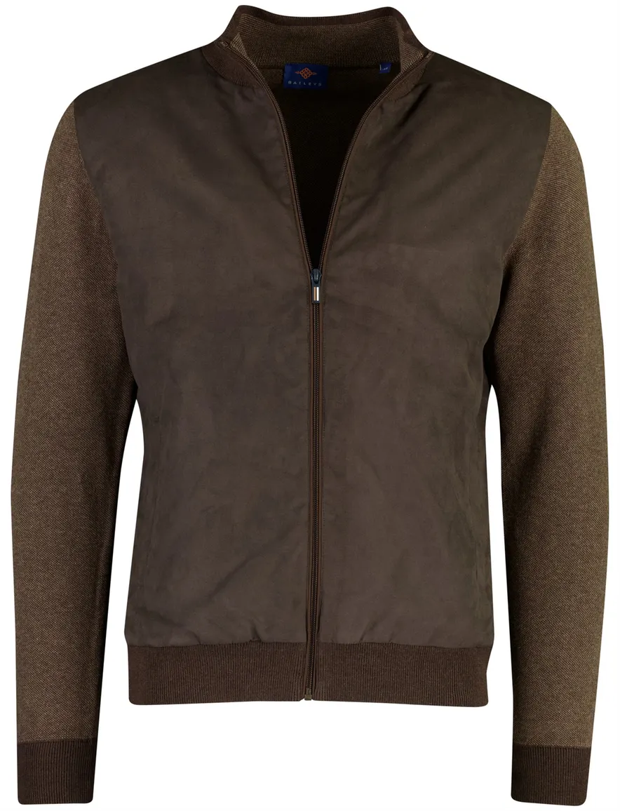 Vest Baileys bruin