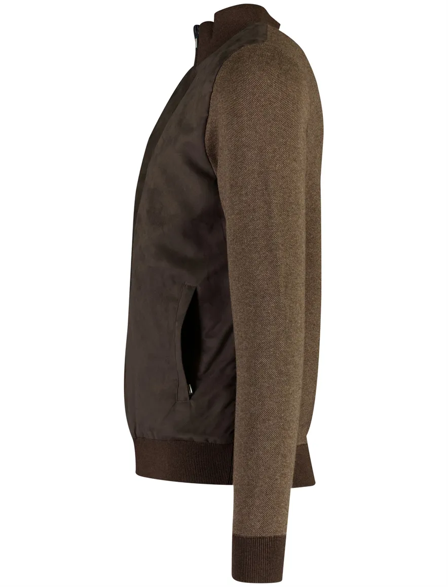Vest Baileys bruin