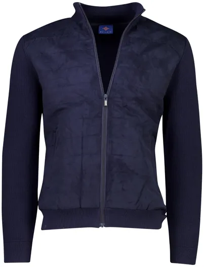 Baileys Baileys donkerblauw vest