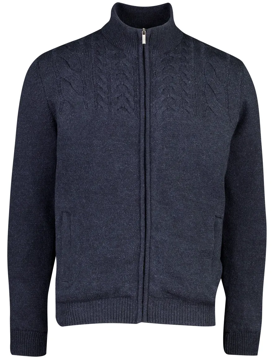 Vest Baileys donkerblauw