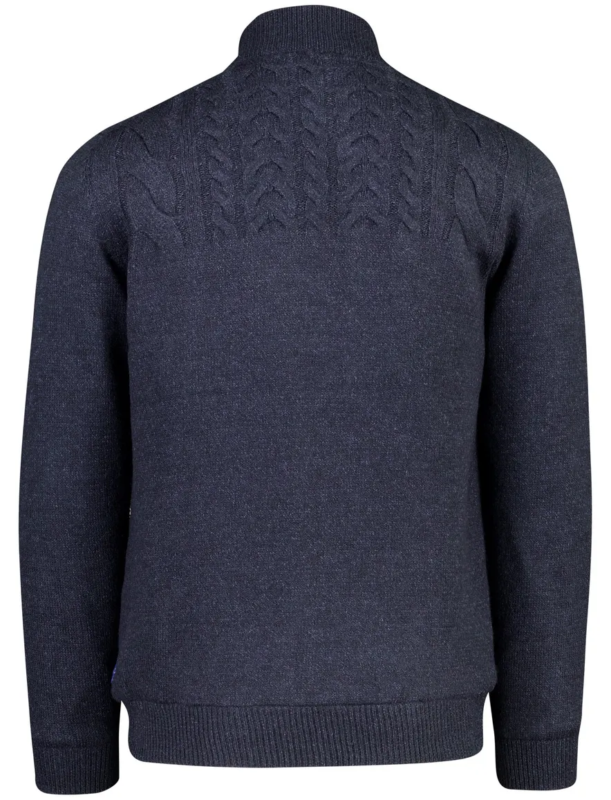 Vest Baileys donkerblauw