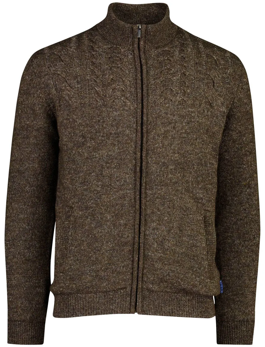 Vest Baileys bruin