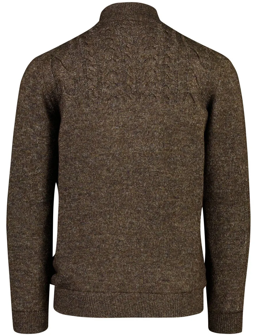Vest Baileys bruin