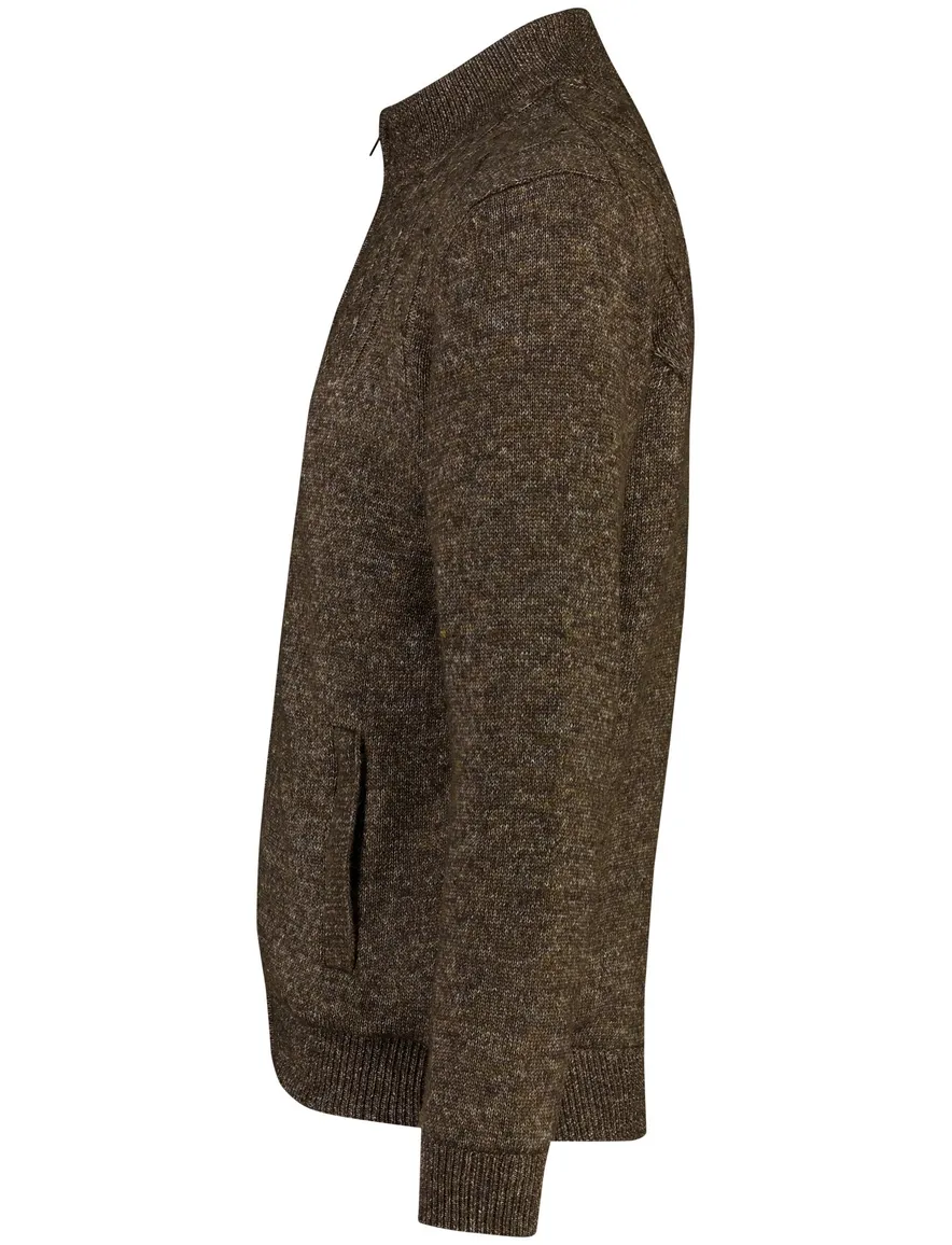 Vest Baileys bruin