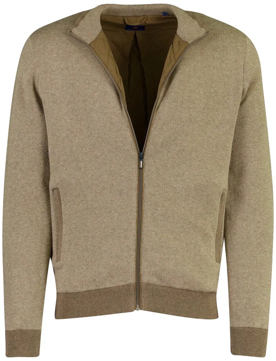 Vest Baileys camel