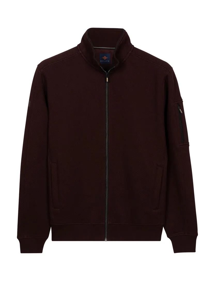 Vest Baileys bordeaux