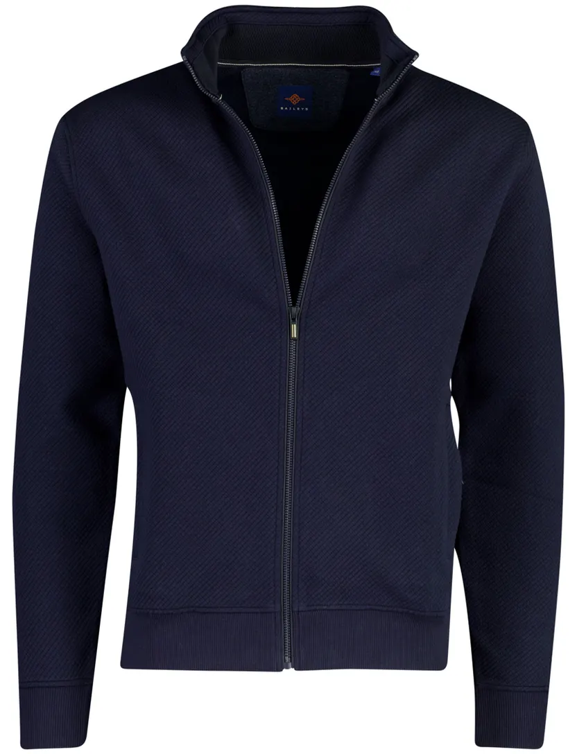 Vest Baileys donkerblauw