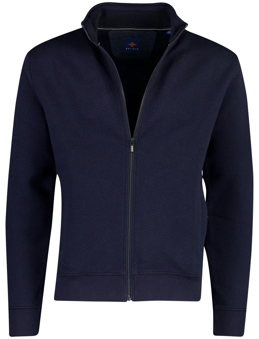 Vest Baileys donkerblauw