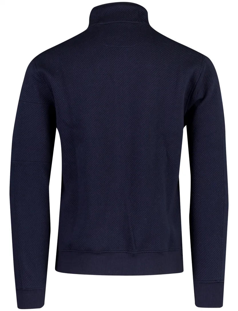 Vest Baileys donkerblauw