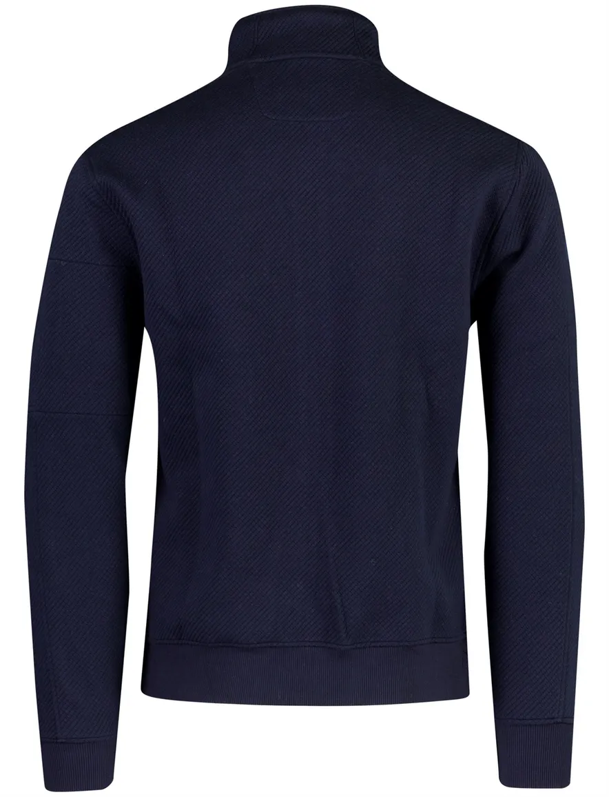 Vest Baileys donkerblauw