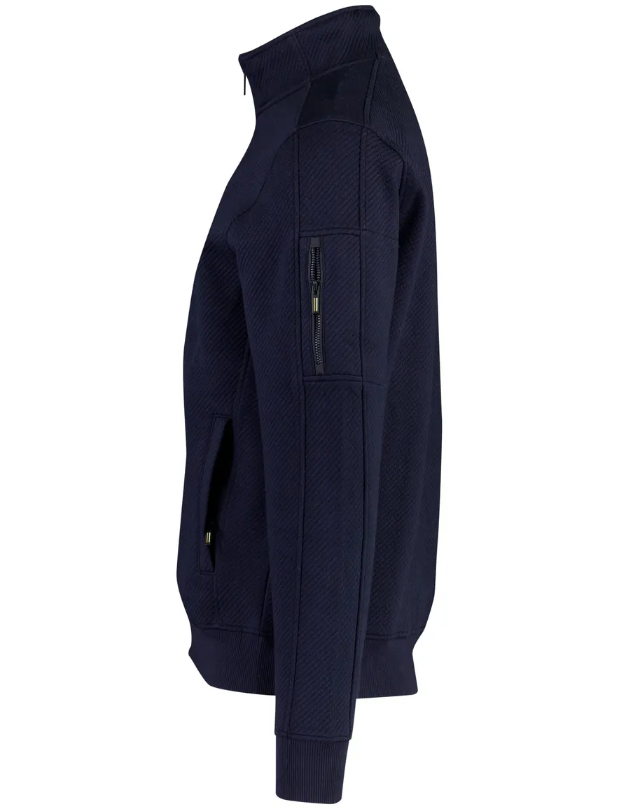 Vest Baileys donkerblauw