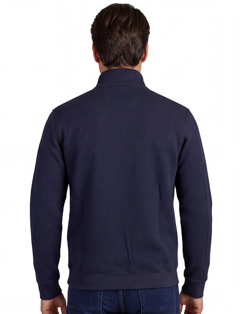 Vest Baileys donkerblauw