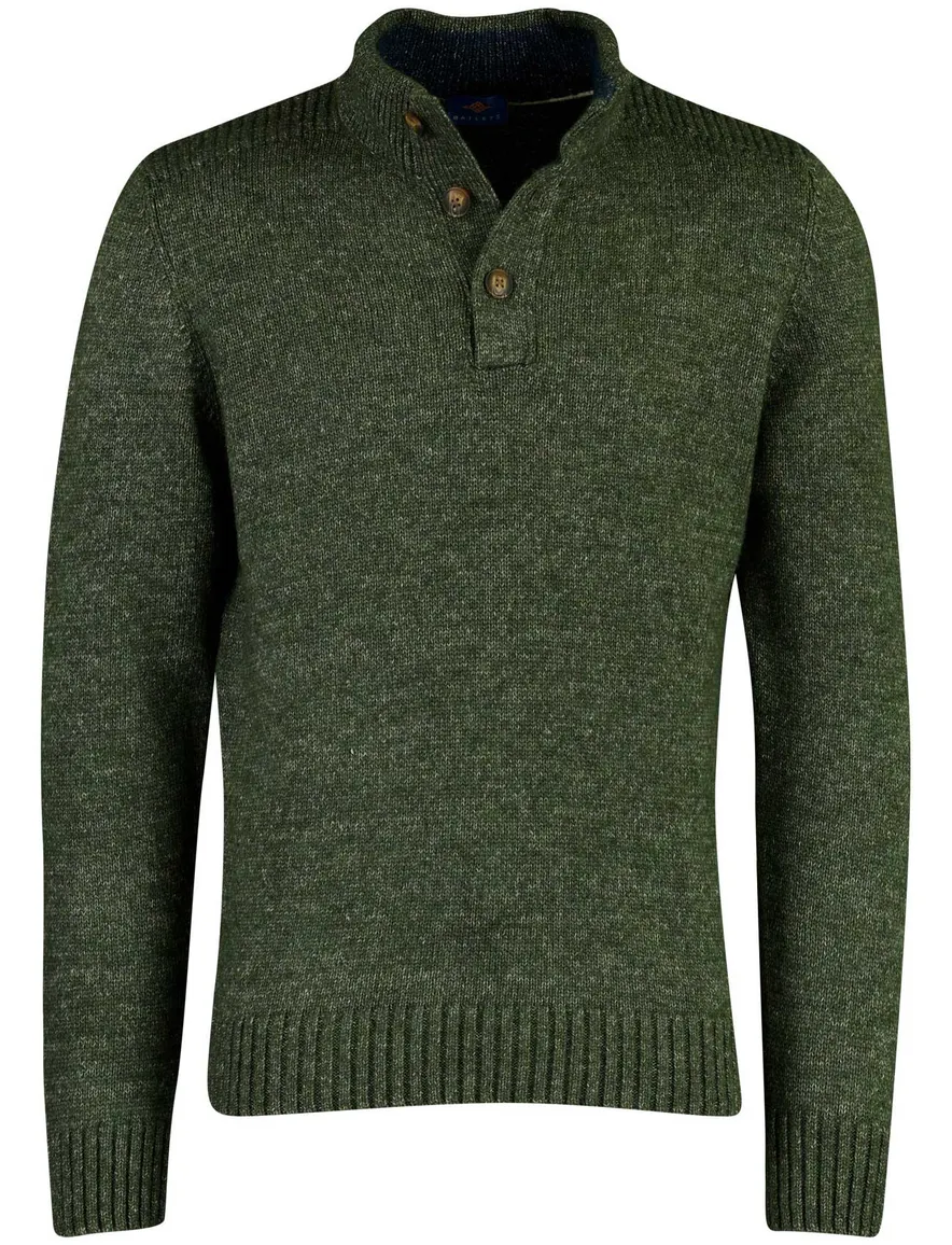 Trui Baileys groen