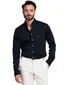 Overhemd Giordano donkerblauw
