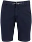 Short Scotland Blue donkerblauw