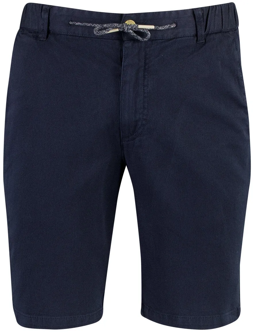 Short Scotland Blue donkerblauw