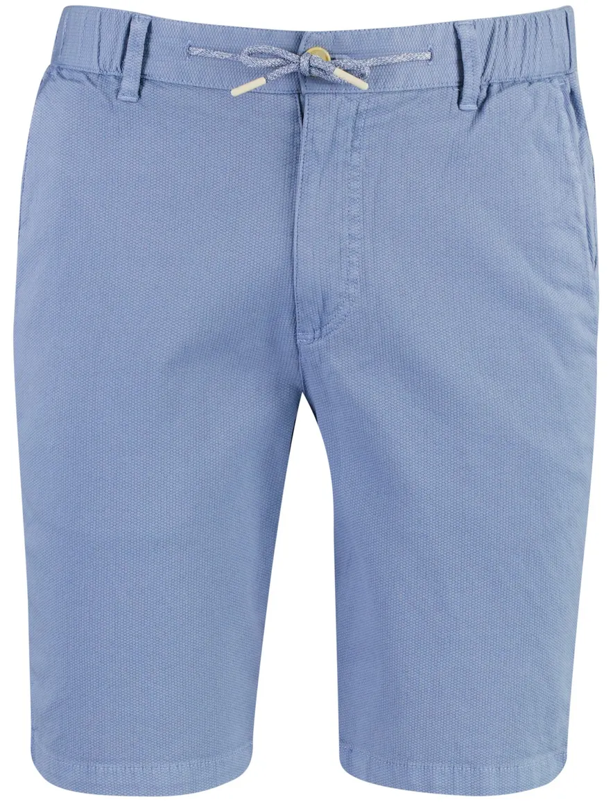 Short Scotland Blue lichtblauw