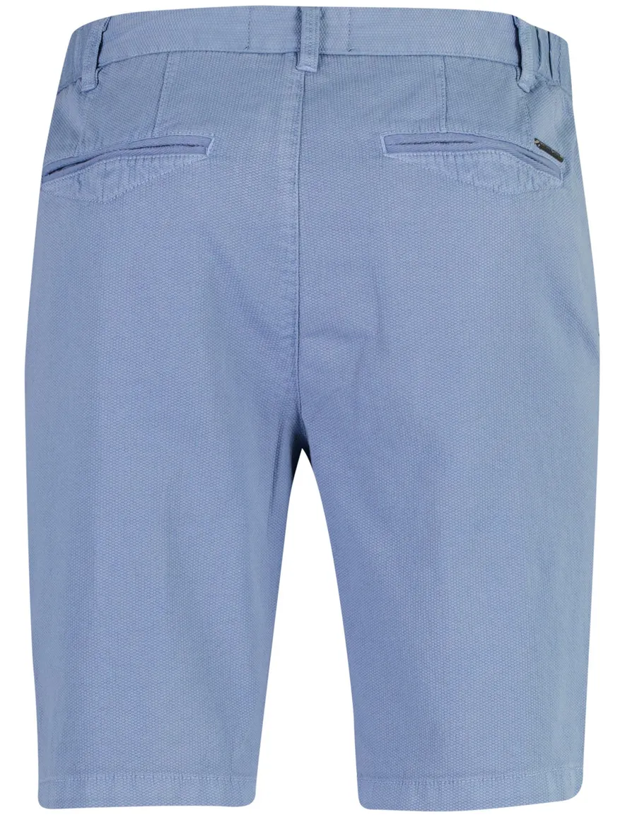 Short Scotland Blue lichtblauw