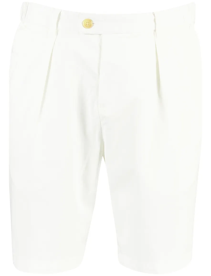 Scotland Blue chino shorts wit