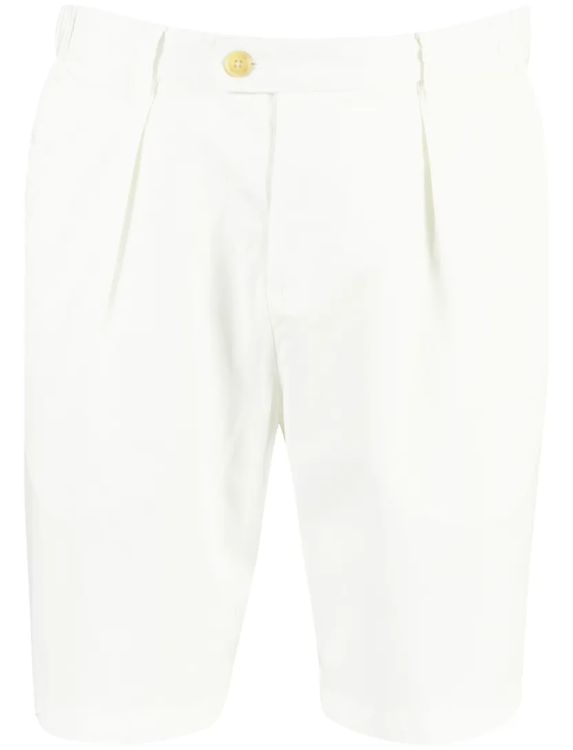 Shorts Scotland Blue wit chino normale fit