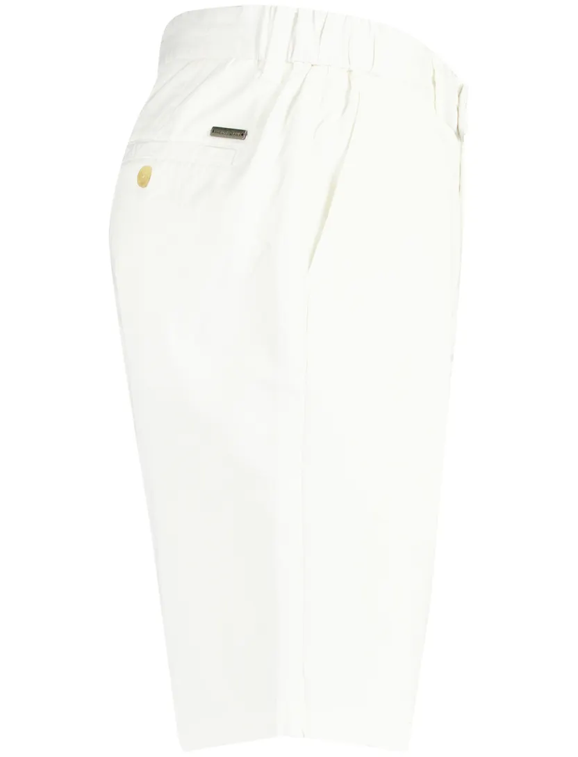 Shorts Scotland Blue wit chino normale fit