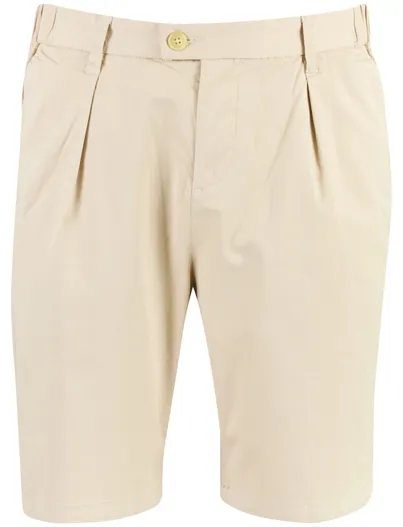 Scotland Blue Chino shorts Scotland Blue beige normale fit