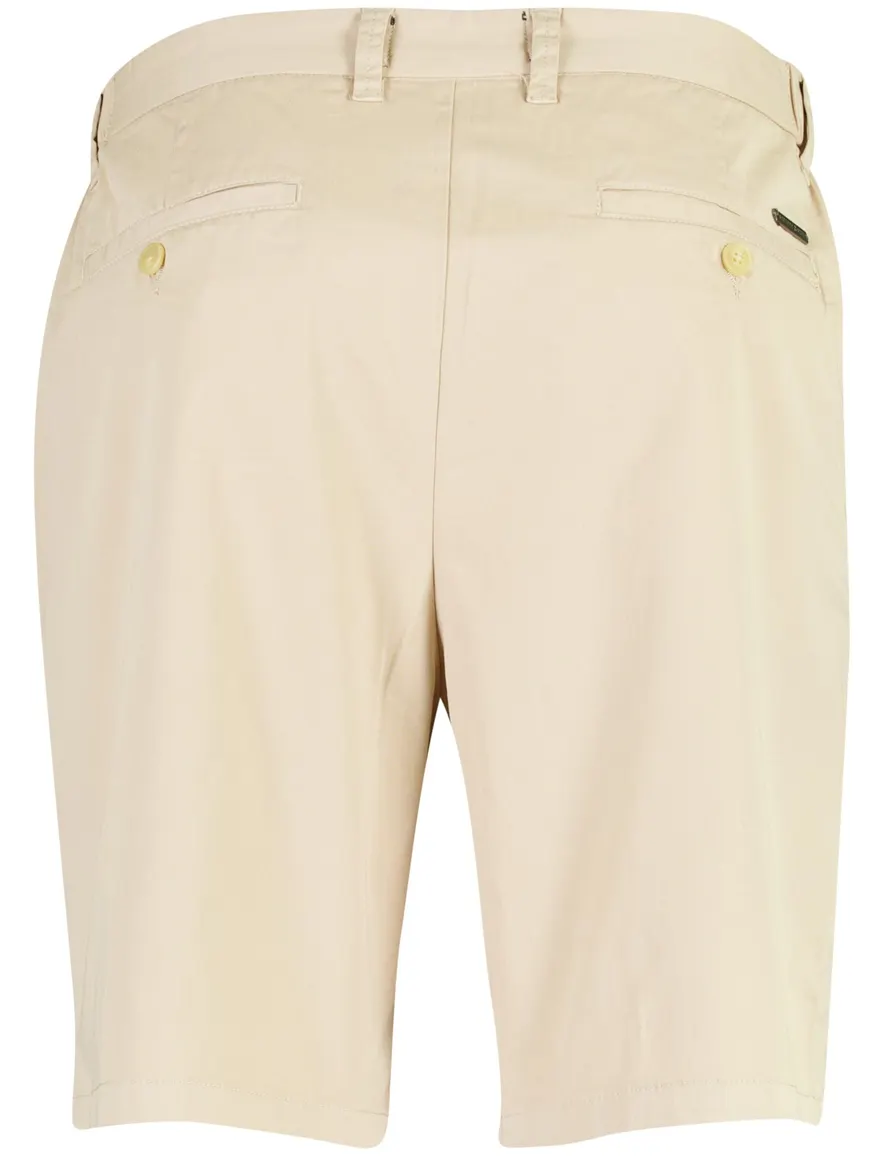 Scotland Blue chino shorts beige