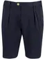 Chino shorts Scotland Blue donkerblauw
