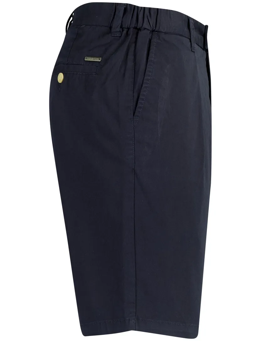 Chino shorts Scotland Blue donkerblauw