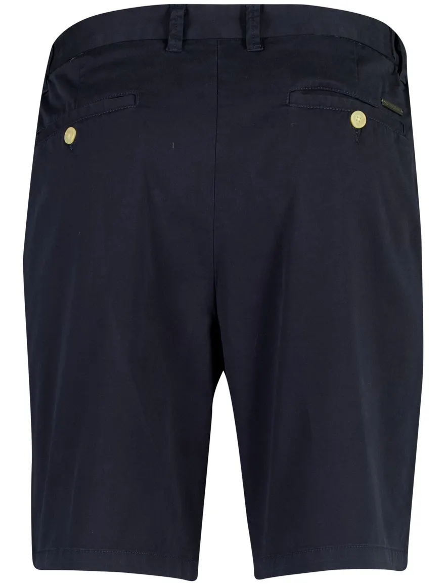 Short Scotland Blue donkerblauw
