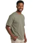Alan Red T-shirt ronde hals groen