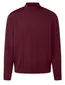 Trui Maerz bordeaux turtleneck wol