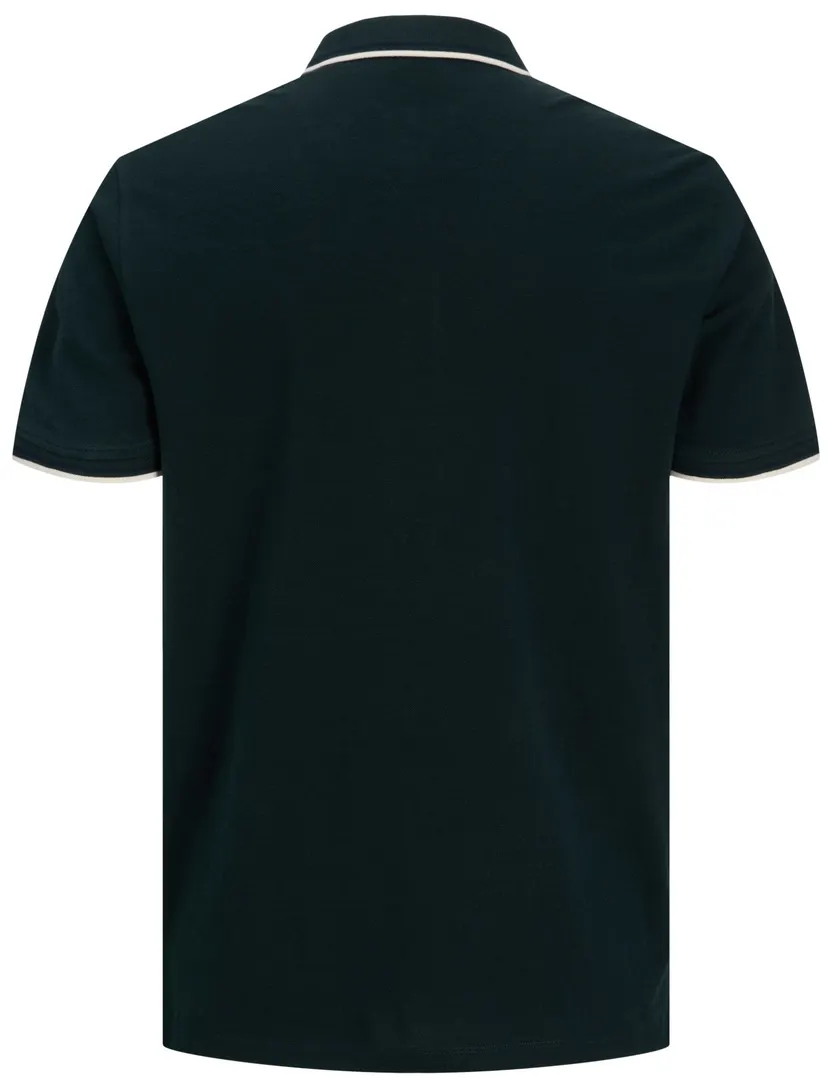 Poloshirt Jack & Jones groen Scarab/PLAY