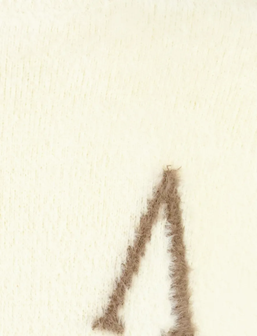 Trui Aeden creme