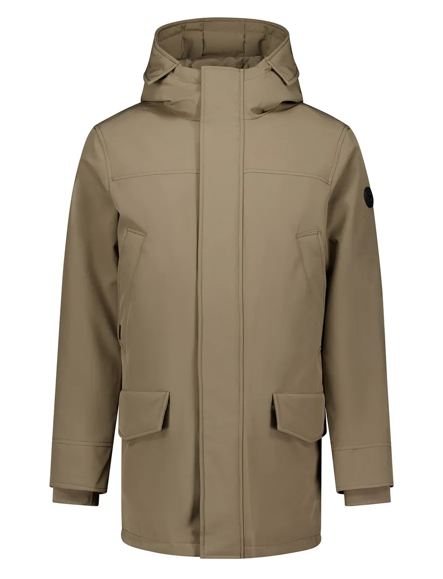 Jas Airforce groen