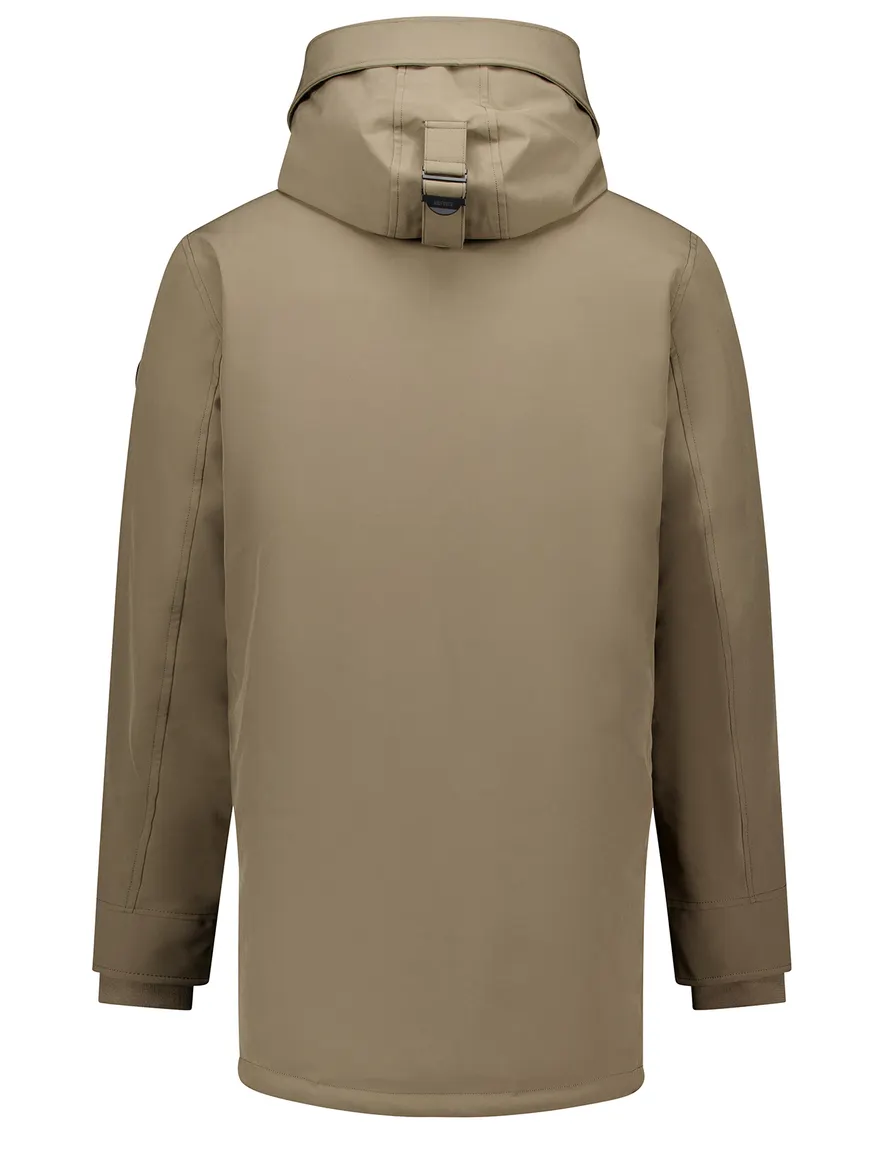 Jas Airforce groen