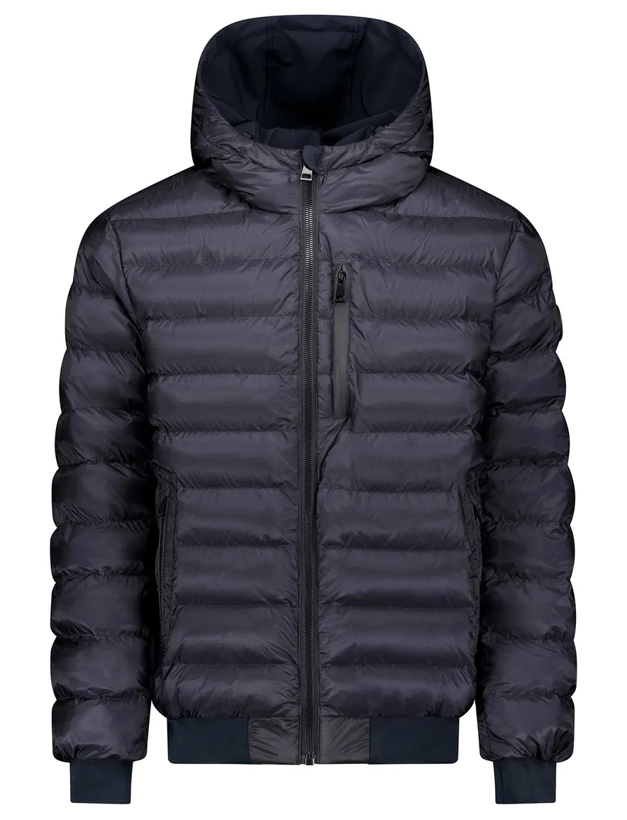 Jas Airforce donkerblauw