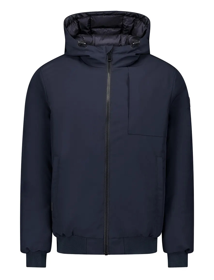 Jas Airforce donkerblauw