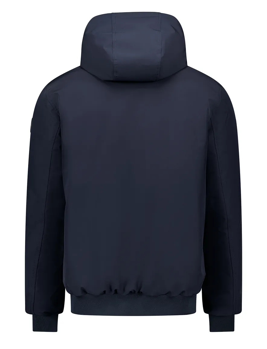 Jas Airforce donkerblauw