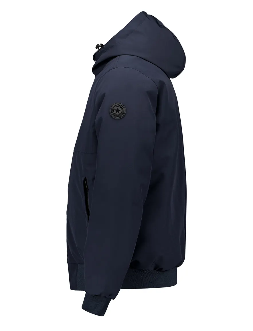 Jas Airforce donkerblauw