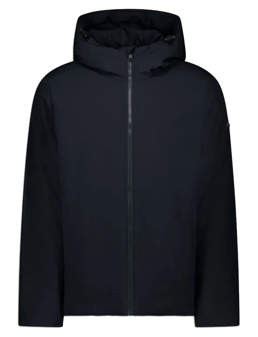 Airforce windjack donkerblauw waterafstotend