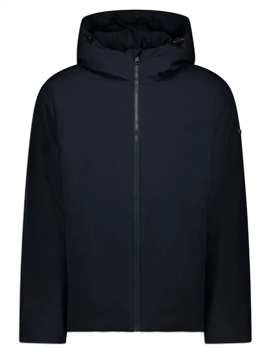 Airforce windjack donkerblauw waterafstotend