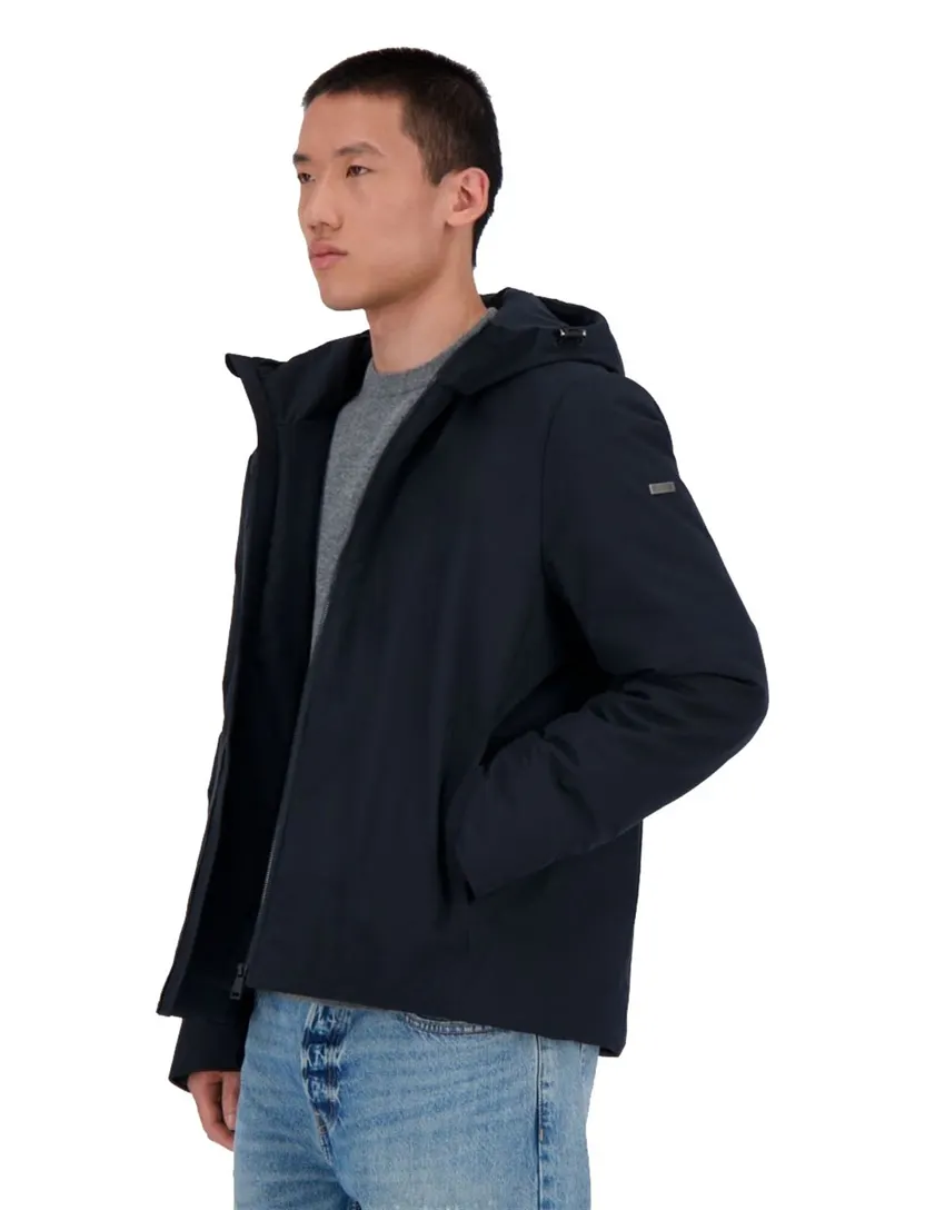 Windjacks Airforce donkerblauw