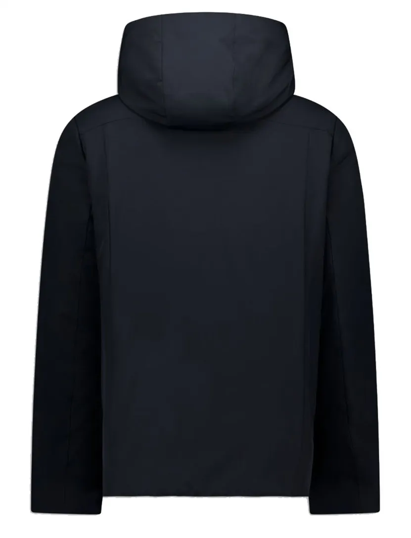Windjacks Airforce donkerblauw