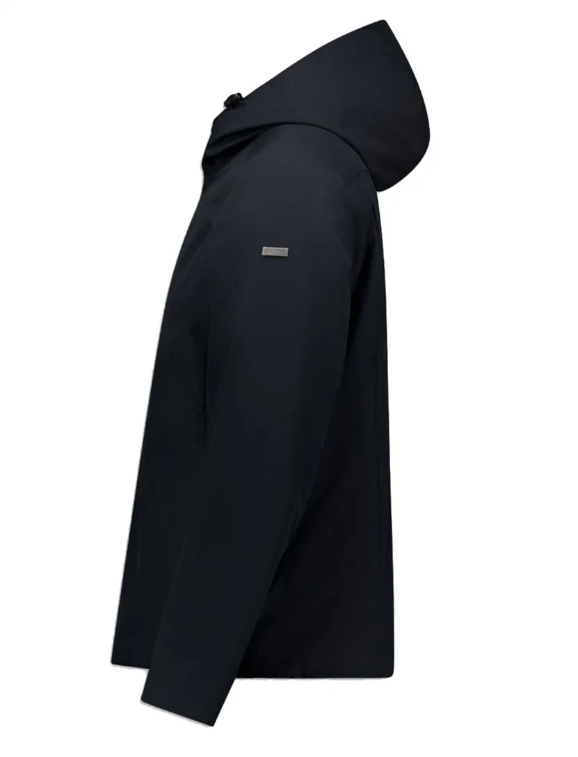 Windjacks Airforce donkerblauw