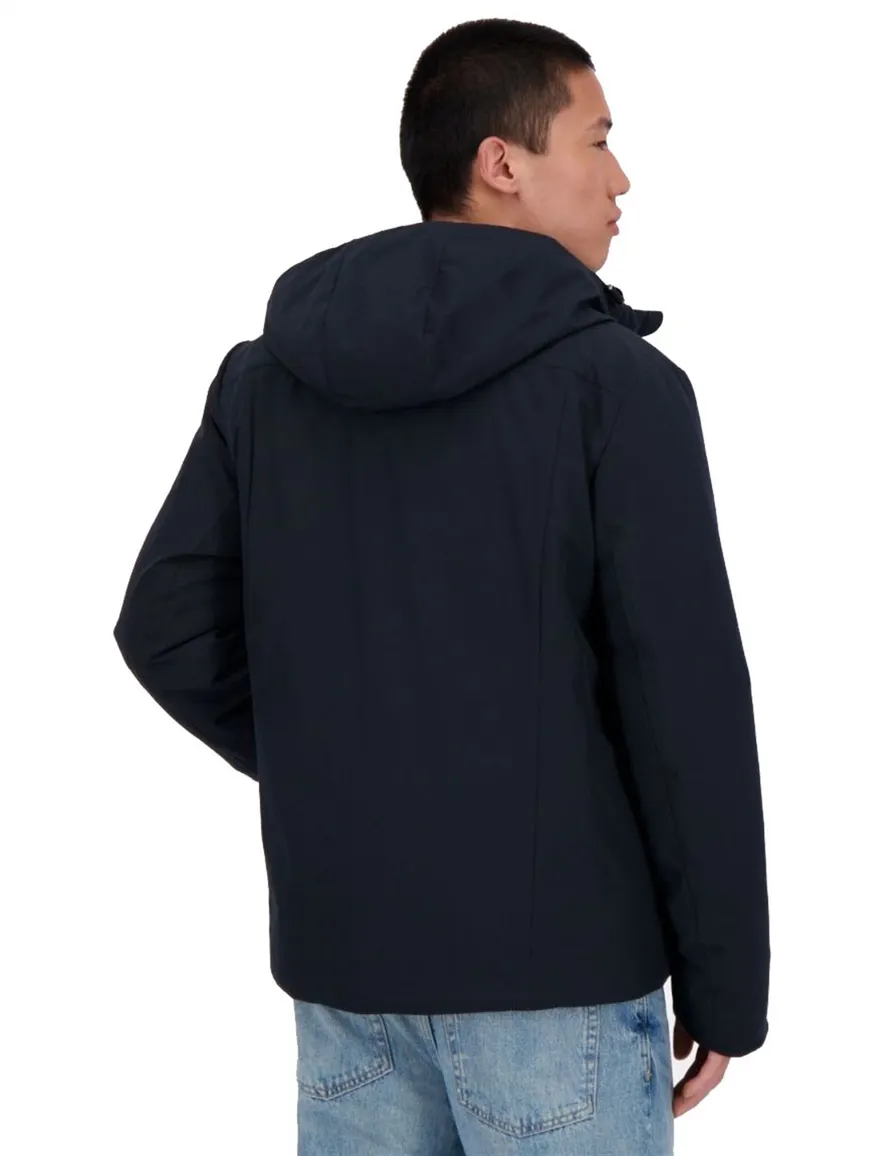Airforce windjack donkerblauw waterafstotend