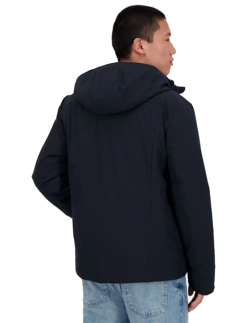Windjacks Airforce donkerblauw