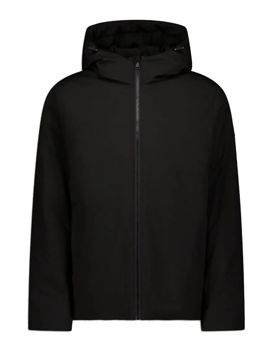 Jas Airforce zwart