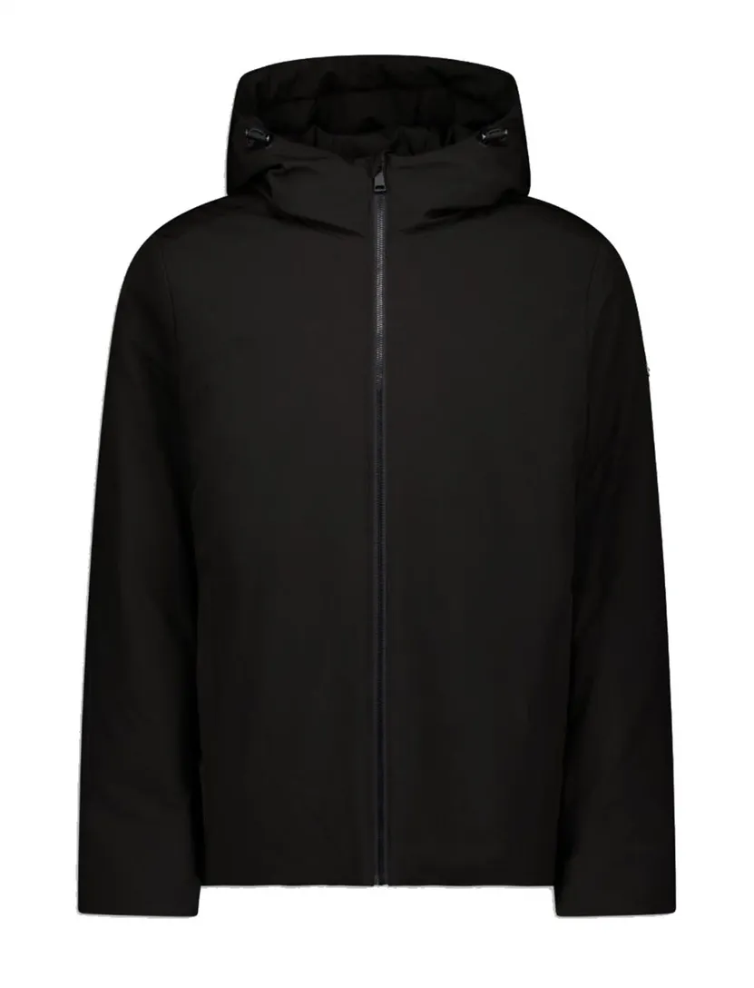 Windjack Airforce zwart waterafstotend